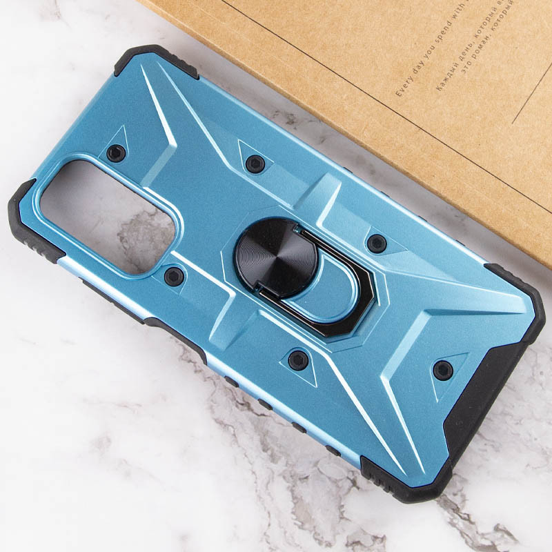 Ударопрочный чехол Pathfinder Ring для Xiaomi Redmi Note 11S / Note 11 (Global) Херсон - зображення 11