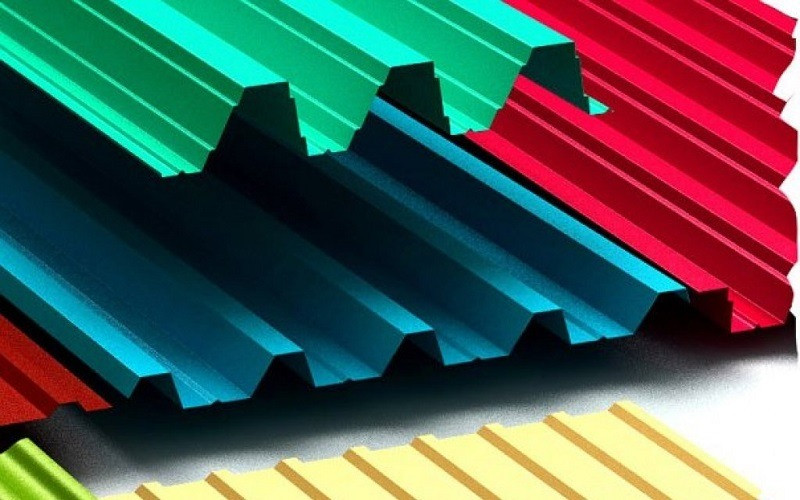 Профнастил Металочерепиця Фасадні касети Канати Стропи м/п Вікна Двері Кропивницкий - изображение 4