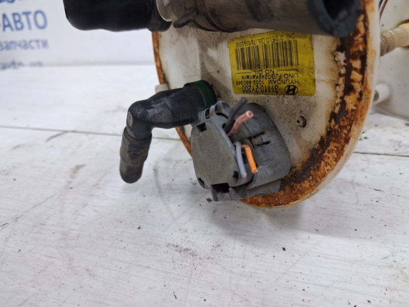 Модуль топливного насоса Kia Sportage SL 1.7 DIESEL D4FD 2010 (б/у) Київ - зображення 4