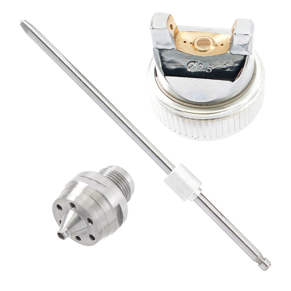 Форсунка для краскопультов H827P1 HVLP, диаметр форсунки-2,0мм AIRKRAFT NS-H827P1-2.0 Харків - зображення 1