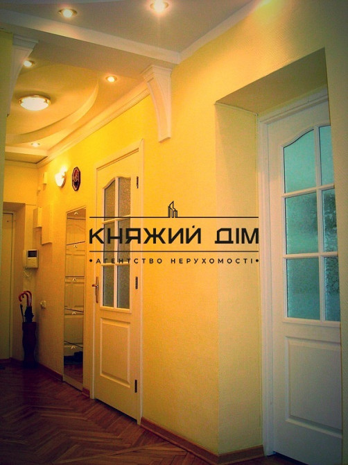 Оренда 3 кімнатної квартири м. Кловська. Код об'єкту: 1184591 Київ - зображення 8