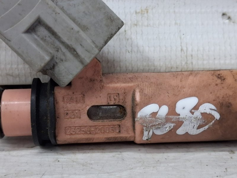 Форсунка топливная Toyota Camry XV30 3.0 БЕНЗИН 1MZFE 2001 (б/у) Київ - зображення 2