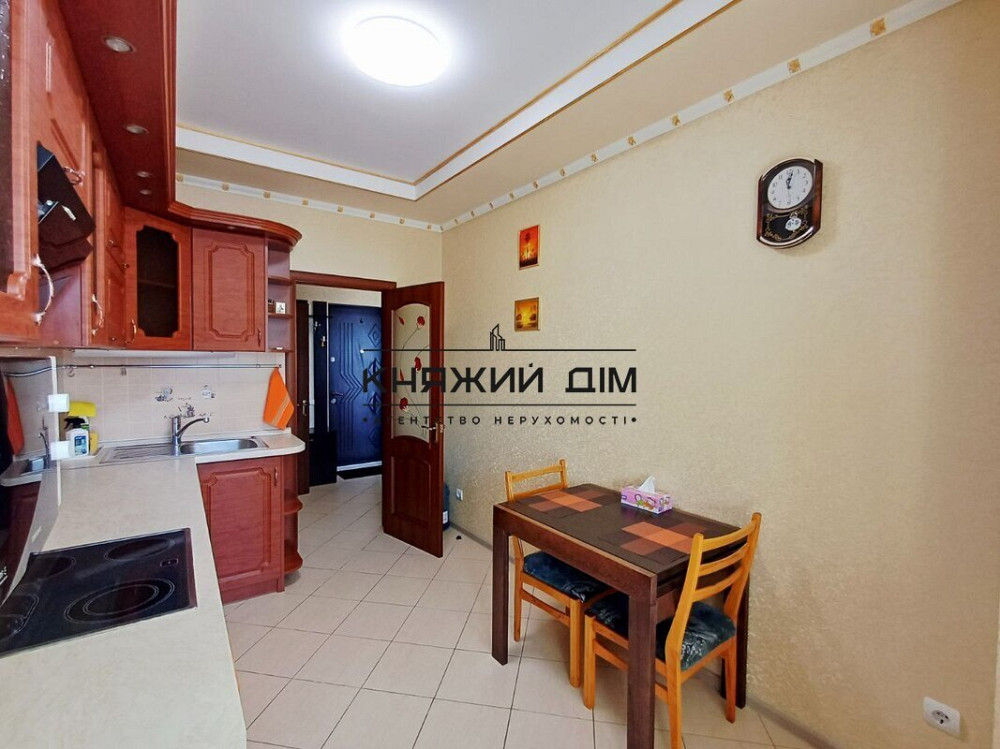 Є ГЕНЕРАТОР Оренда 1-кімнатної квартири в ЖК Південні брама, метро Осокорки 3 хв. № 11196621 Київ - зображення 8