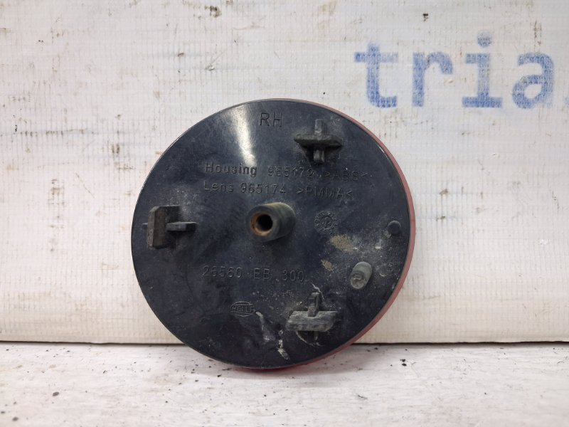 Катафот правый Nissan Pathfinder R51 2.5 DIESEL YD25DDTI 2004 (б/у) Київ - зображення 2