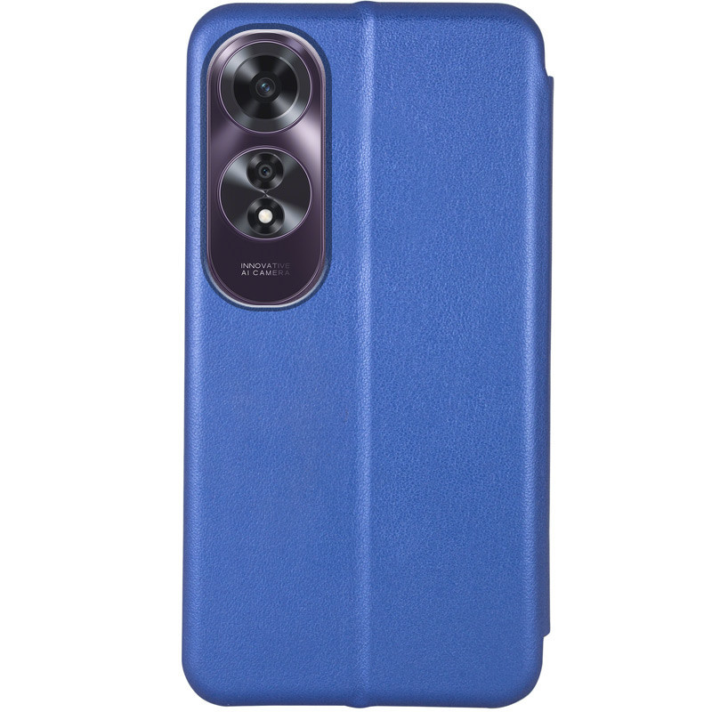 Кожаный чехол-книжка Classy для Oppo A60 4G Херсон - изображение 2