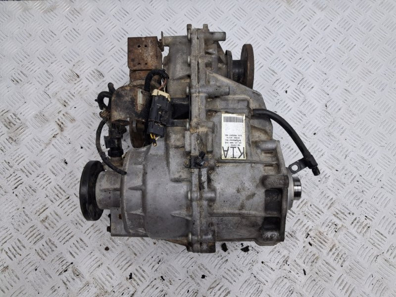 Раздаточная коробка Kia Sorento BL 2.5 DIESEL D4CB 2002 (б/у) Київ - зображення 2
