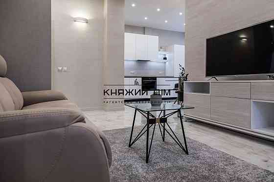 Є генератор! Оренда дизайнерської 1-к.кв. в ЖК Smart Plaza Polytech, м Політехнічний інститут Киев