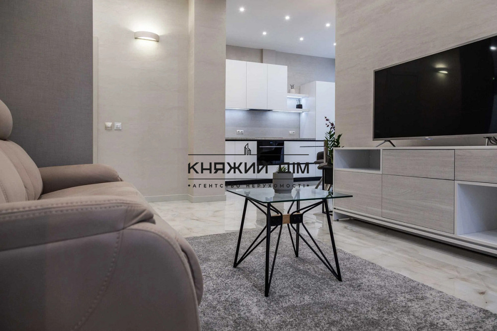 Є генератор! Оренда дизайнерської 1-к.кв. в ЖК Smart Plaza Polytech, м Політехнічний інститут Київ - зображення 4