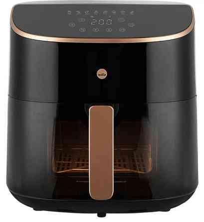 Мультипечь Wilfa Dualfry split AFD-80 1700 Вт серебристая Киев