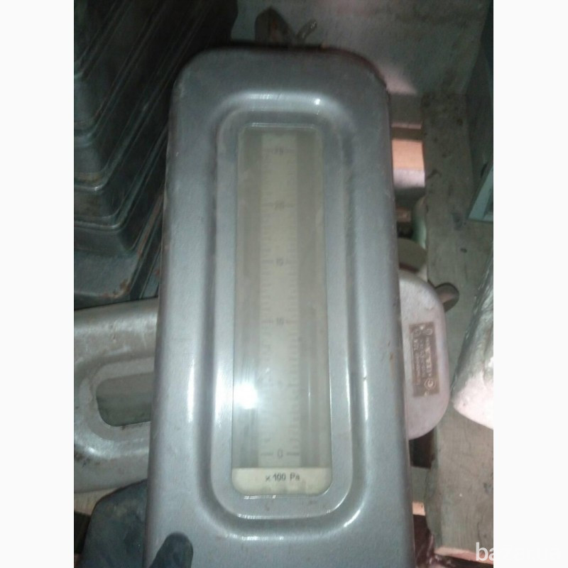 Тягонапоромеры ТДЖ-1, 5, дифференциальные, жидкостные Харків - зображення 7