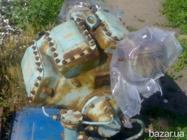 Компрессор газовый ФУУ80, с хранения Полтава - зображення 1