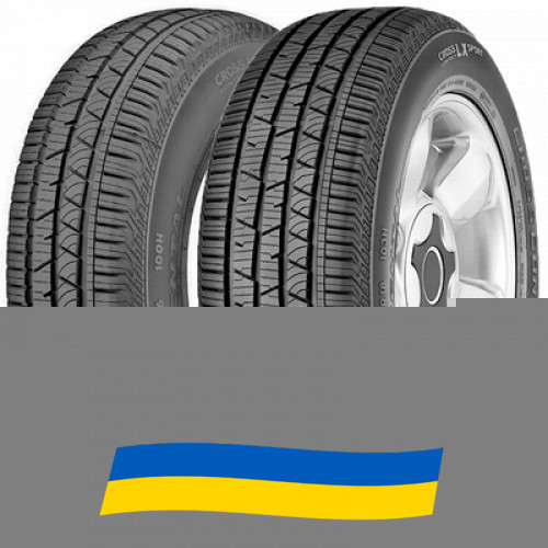 275/45 R20 Continental ContiCrossContact LX Sport 110V Позашляхова шина Киев - изображение 1