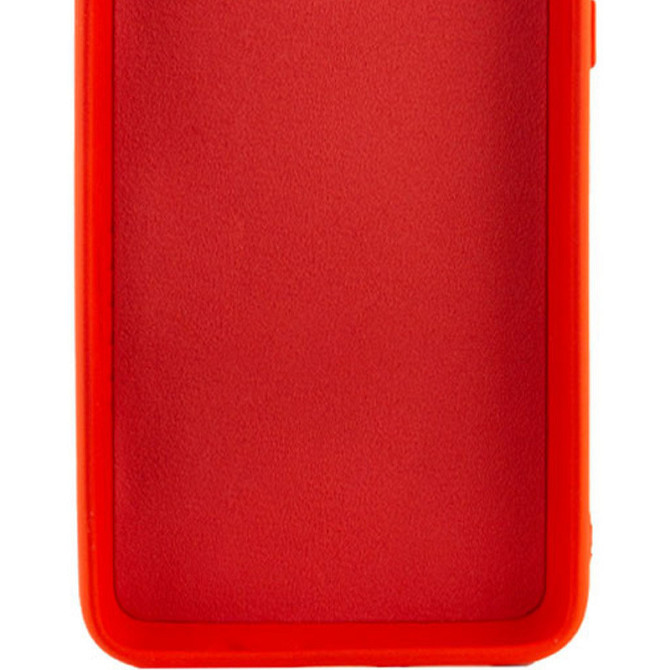 Чехол TPU GETMAN Liquid Silk Full Camera для Xiaomi Redmi Note 8T Херсон - зображення 4
