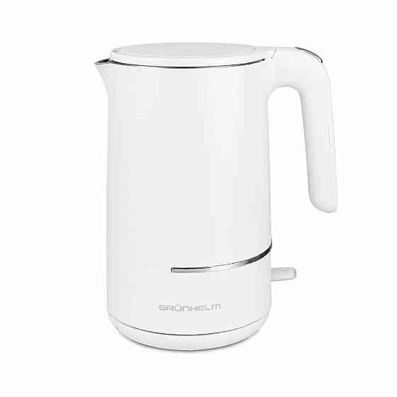 Электрочайник Grunhelm EKS-26720W 1.7 л белый Київ