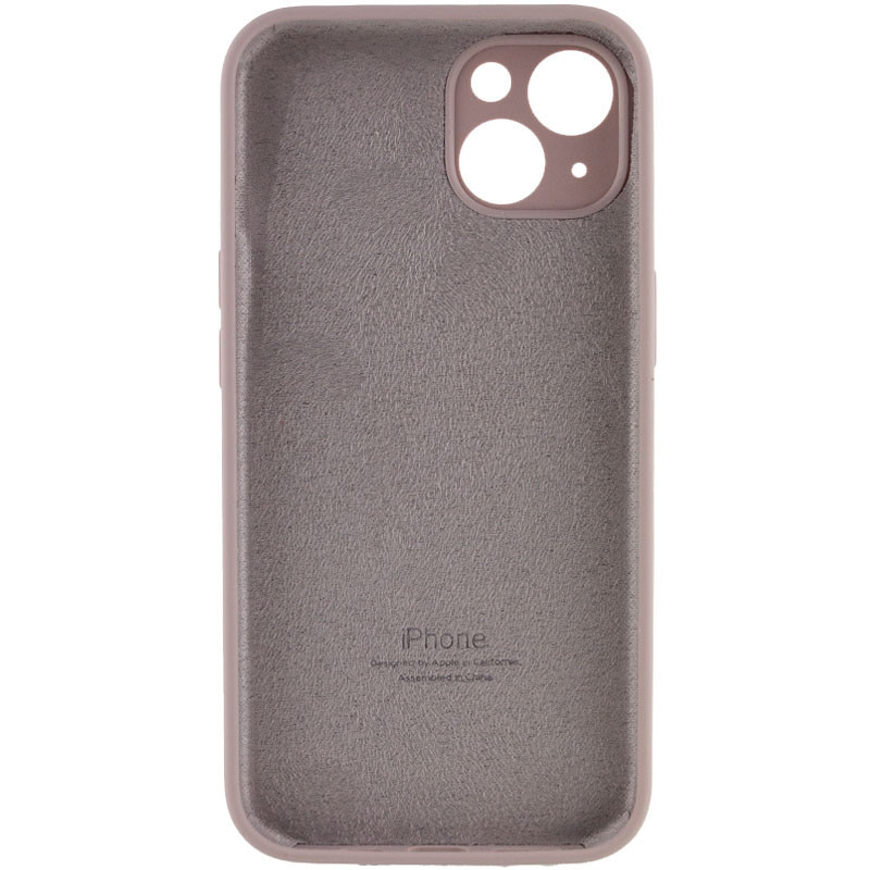 Чехол Silicone Case Full Camera Protective (AA) для Apple iPhone 13 (6.1") Херсон - зображення 2