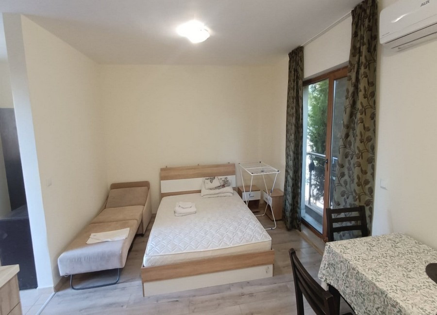 Однокомнатная квартира в центральной части г. Бяла (Болгария) Одесса - изображение 3