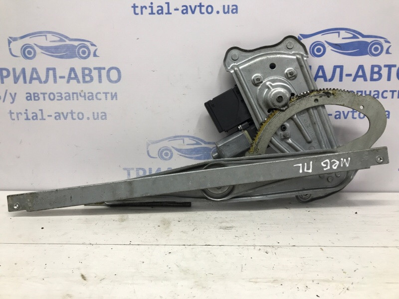 Стеклоподъемник передний левый Renault Megane 2008-2016 807216718R (Арт. 54021) Киев - изображение 2