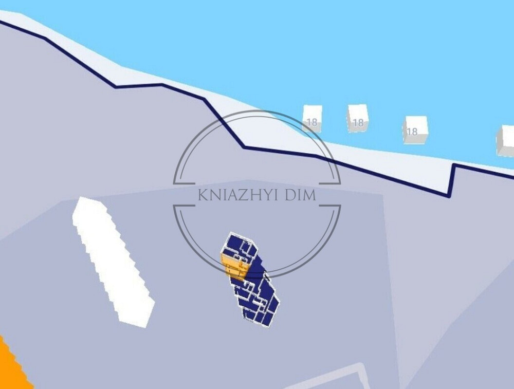 Продаж 1 кв ЖК Зарічний ст. м. Славутич 5 хв. Осокорки код 21146125 Киев - изображение 6