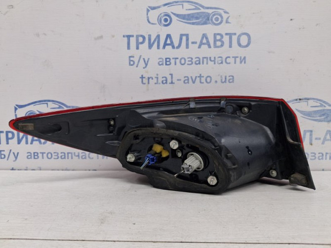 Фонарь задний внешний правый Mazda 3 BM 2.2 DIESEL 2013 (б/у) Київ - зображення 4