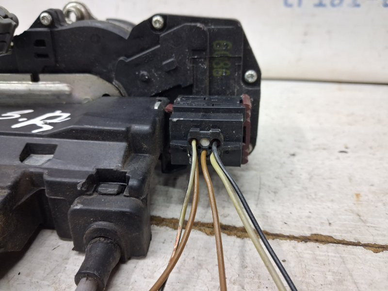 Замок двери задний правый Chevrolet Captiva 2006-2018 94551343 (Арт. 64725) Киев - изображение 3