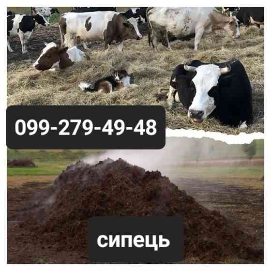 Сипец перегній компост чорнозем Одеса