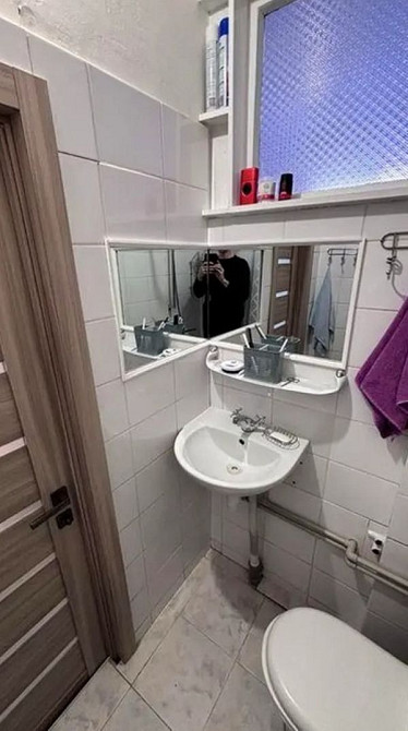 Продам. 1-к.кв., 2/5, 12-й квартал, вул. Дениса Котенка Дніпро - зображення 8