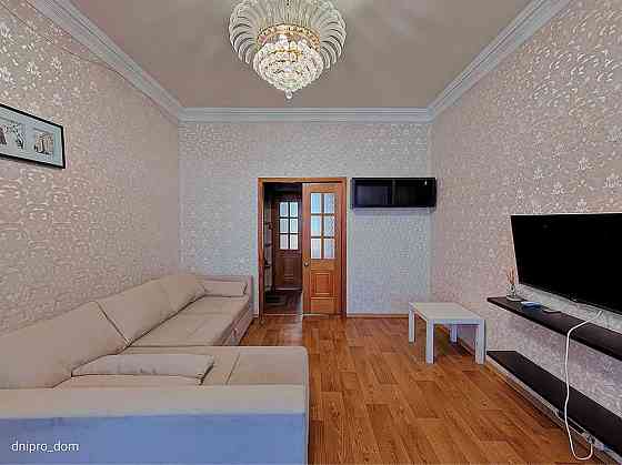 долгосрочная аренда 3-к квартира Днепр, Соборный, 20000 грн./мес. Дніпро