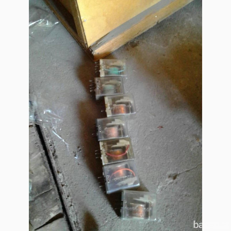 Реле РП-21, -900шт. по 30грн Харків - зображення 5