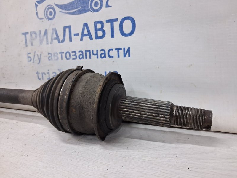 Привод передний правый SsangYong Rexton Y250 2.7 D27DT 2006 (б/у) Киев - изображение 5