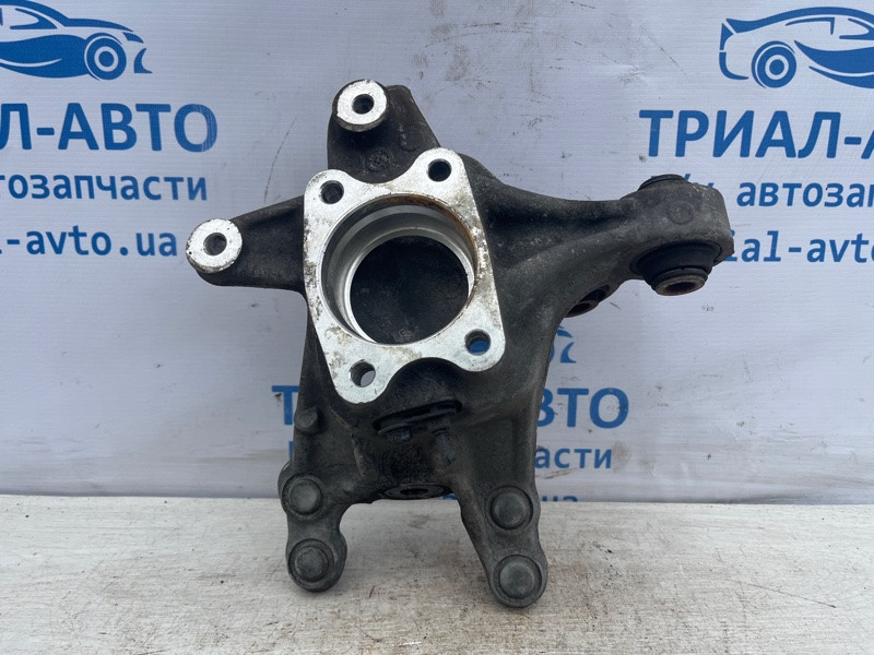 Цапфа задняя левая Kia Optima TF 2.4 БЕНЗИН G4KJ 2010 (б/у) Киев - изображение 1