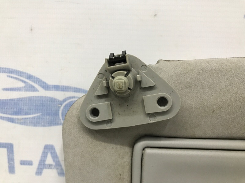 Козырек солнцезащитный левый Mitsubishi Pajero Wagon 2006-2022 7620A675HA (Арт. 47449) Київ - зображення 2