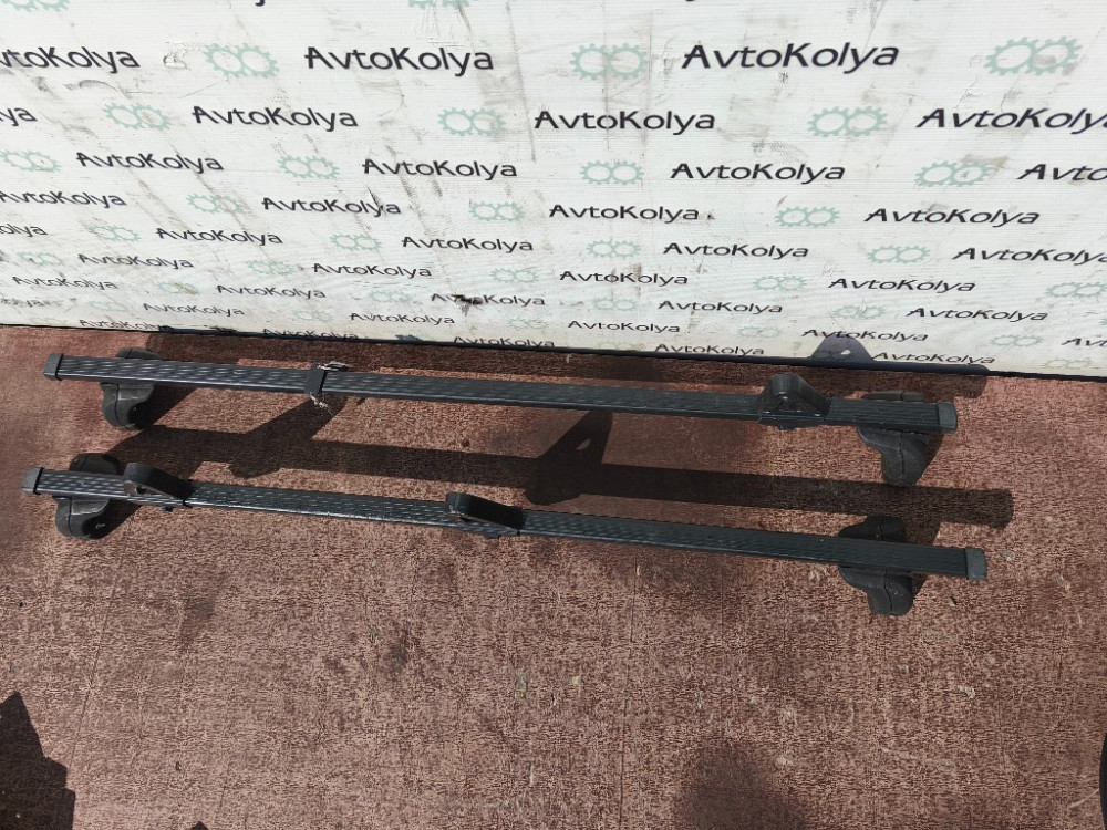 Рейлинги Renault Kangoo 2008-2021 Ковель - зображення 2