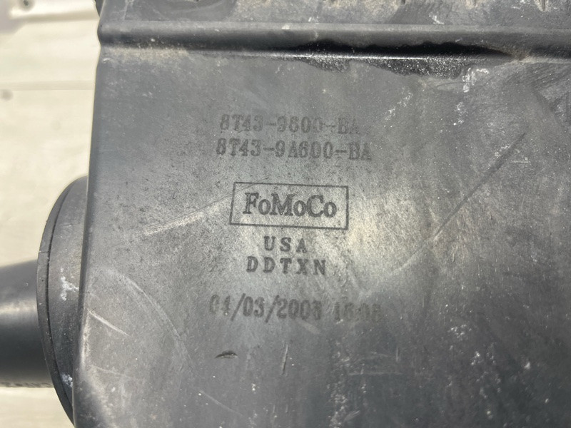 Корпус воздушного фильтра Mazda CX 9 TB 3.7 БЕНЗИН MZI 2006 (б/у) Киев - изображение 5