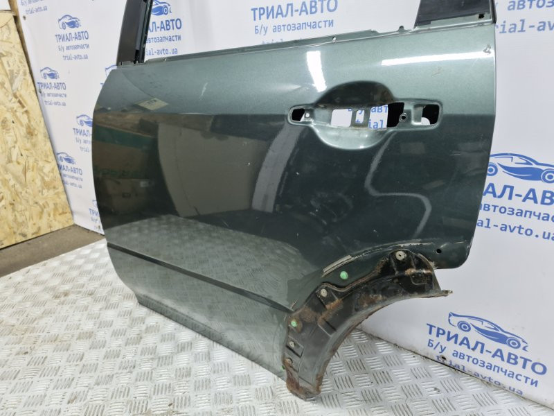 Дверь задняя левая Mitsubishi Outlander 2003-2006 MR954671 (Арт. 50498) Київ - зображення 4