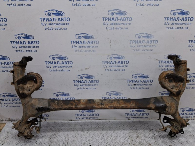 Балка задней подвески Renault Megane 3 1.5 DIESEL K9K 2008 (б/у) Киев - изображение 6