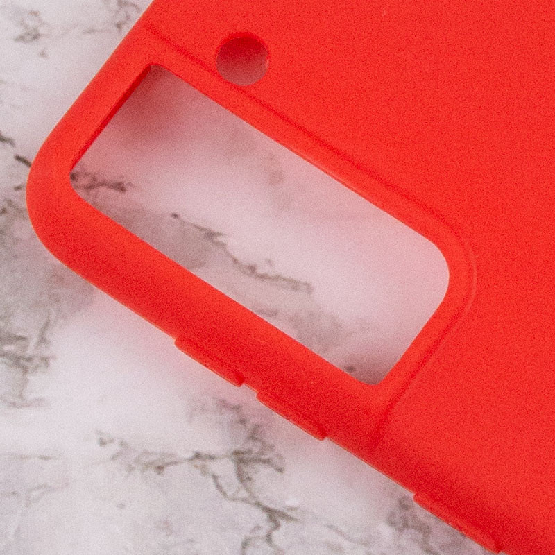 Силиконовый чехол Candy для Samsung Galaxy S21+ Херсон - зображення 3