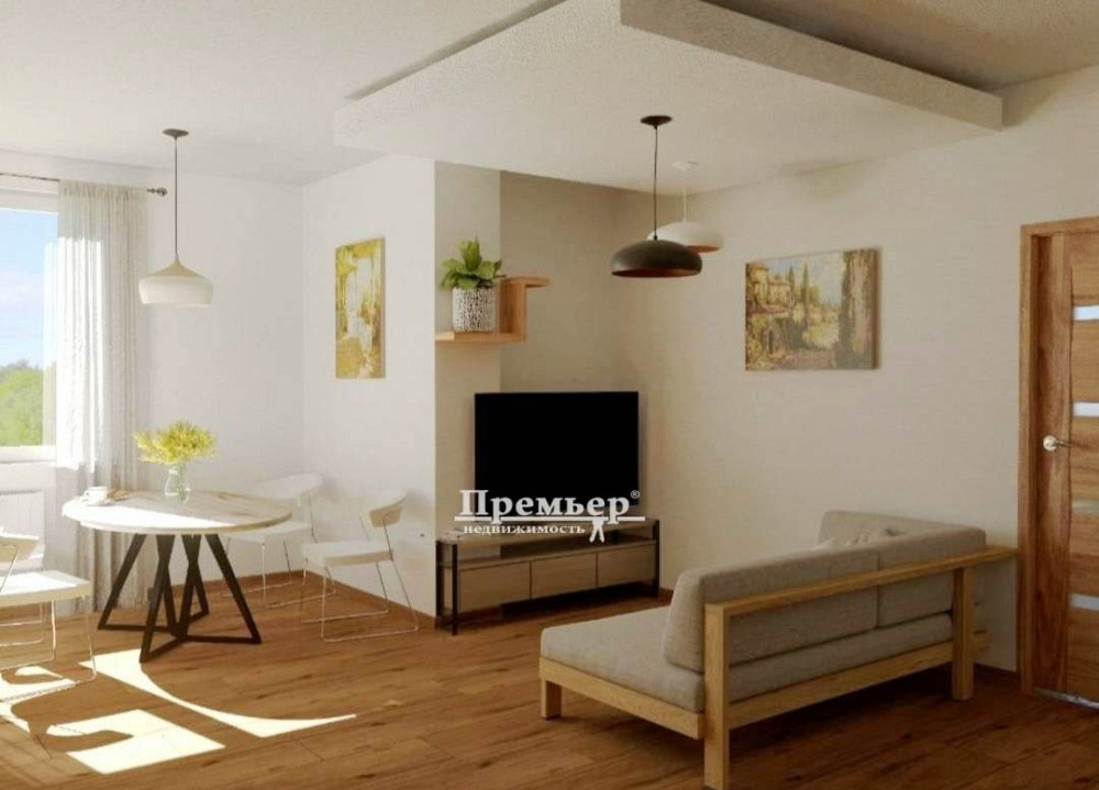 Продам квартиру по вулиці Бочарова/Сахарова. Одеса - зображення 1