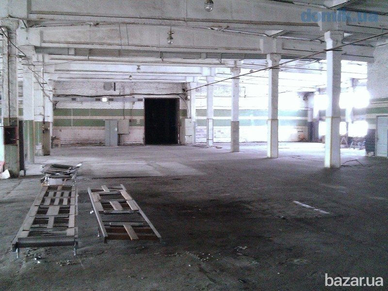 ПРОДАМ ПРОИЗВОДСТВЕННО СКЛАДСКОЙ КОМПЛЕКС !!! Київ - зображення 2