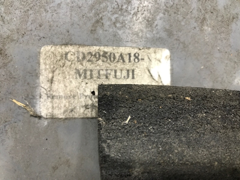 Чехол запасного колеса Mitsubishi Pajero Wagon 1999-2006  (Арт. 57275) Київ - зображення 6