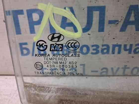 Стекло двери задней правой (форточка) Hyundai Sonata 2004-2010 834273K000 (Арт. 85337) Киев