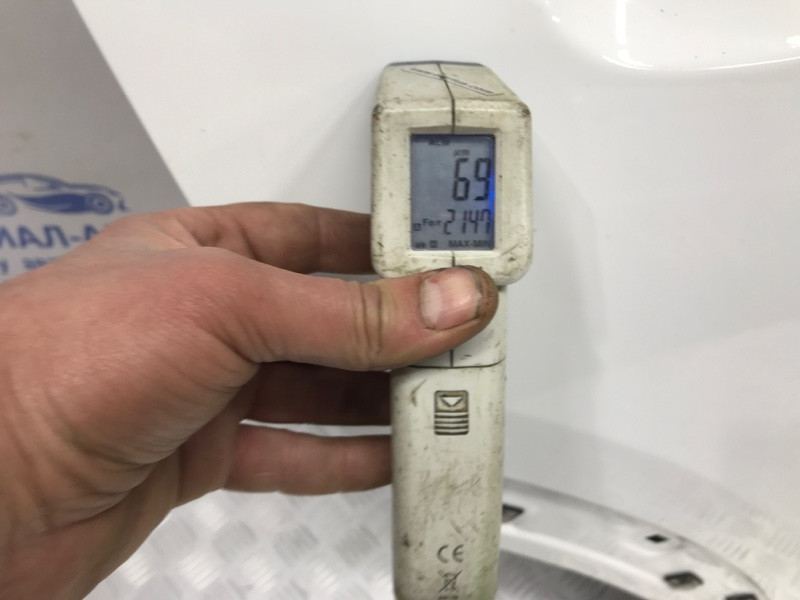 Дверь задняя правая Hyundai Tucson 2015-2021 77004-D7000 (Арт. 43245) Київ - зображення 5