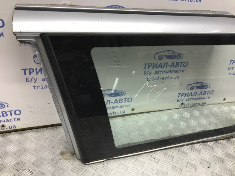 Стекло в кузов заднее левое Mitsubishi Pajero Sport 1996-2008 MR221933 (Арт. 43299) Київ - зображення 2