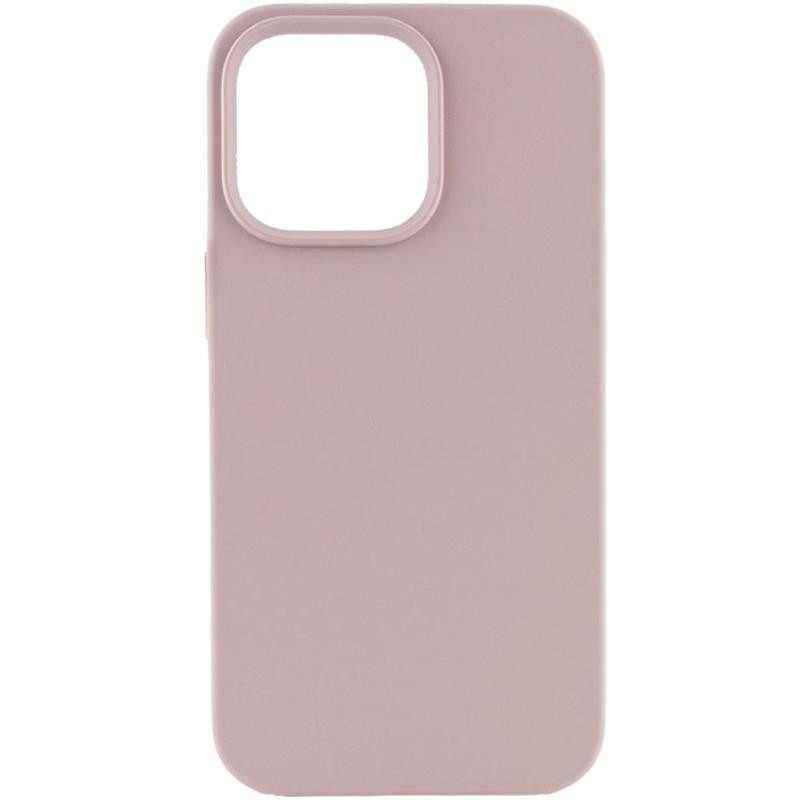 Чехол Silicone Case (AA) NO LOGO with MagSafe для Apple iPhone 11 Pro Max (6.5") Херсон - зображення 1