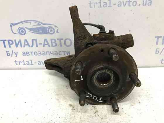 Кулак поворотный левый со ступицей Hyundai Tucson 2004-2009 51715-2E100 (Арт. 46408) Київ