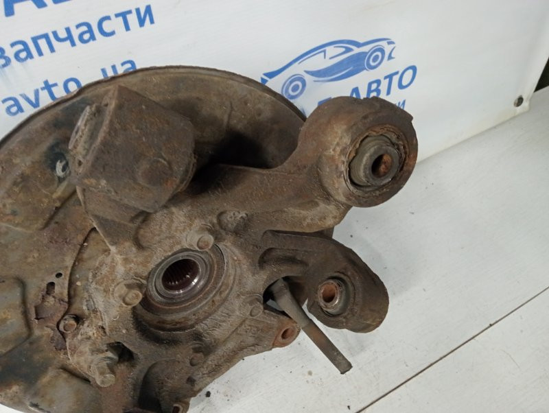 Цапфа задняя правая со ступицей Suzuki Grand Vitara JT 2.4 БЕНЗИН J24B 2005 (б/у) Київ - зображення 5