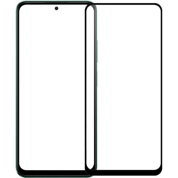 Захисне скло ArmorStandart Icon для Xiaomi Redmi Note 12 4G/12 5G/Poco X5 5G Black (ARM65170) (Код т Харків - зображення 3