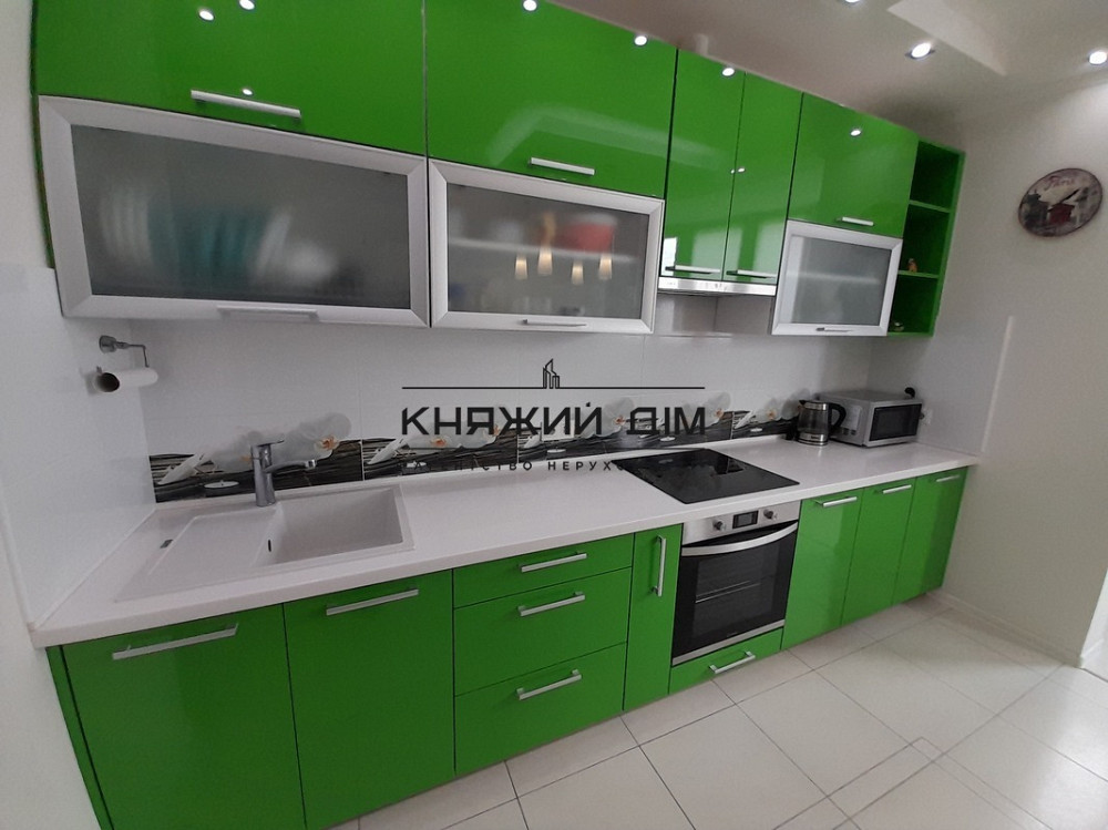 Оренда 2-кімнатна роздільна квартира ЖК Зелений Острів № 11182089 Київ - зображення 11
