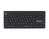 Клавиатура беспроводная A4Tech Fstyler FBX53C(Black) черная Киев