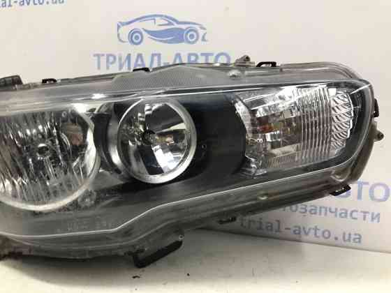 Фара правая галоген Mitsubishi Lancer 10 1.5 БЕНЗИН 4A91 2007 (б/у) Київ