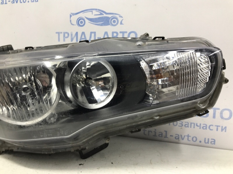 Фара правая галоген Mitsubishi Lancer 2007-2017 8301A390 (Арт. 47809) Київ - зображення 3